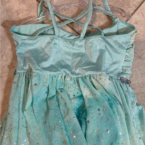 Lyrical dance costume - Picture 6 of 8